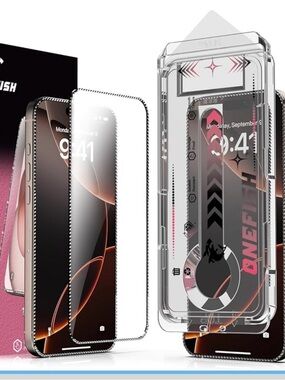 Phone Screen Protector Transparent